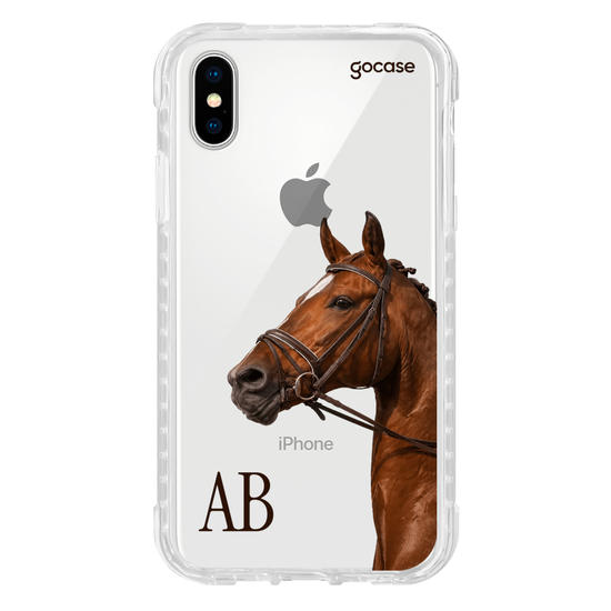 Capinha para celular  Cavalo Realista