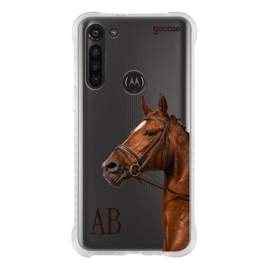 Capinha para celular  Cavalo Realista