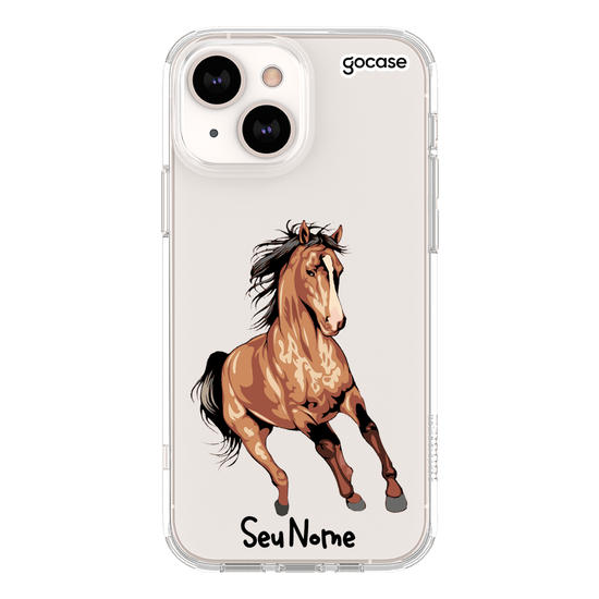 Capinha para celular Cavalo