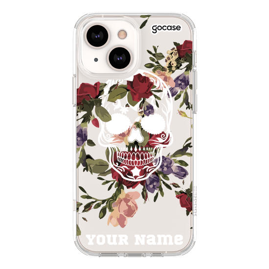 Indie Skull Phone Case
