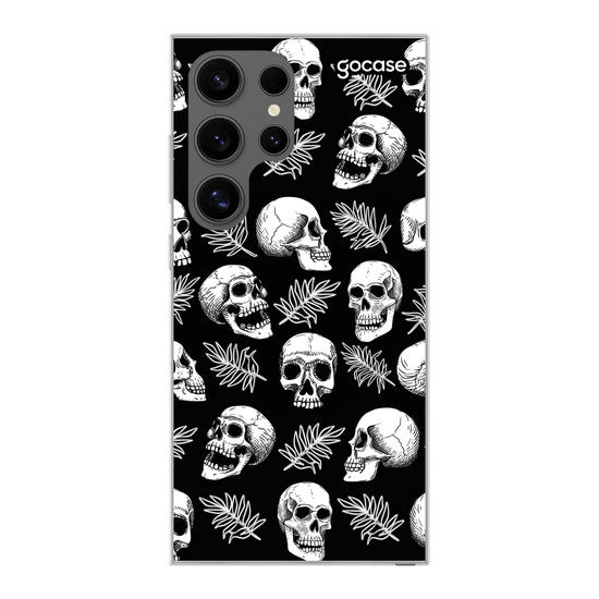 Skull Patches Phone Case