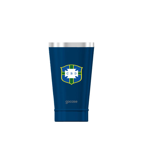 Copo Térmico Cerveja - CBF - Uniforme 1958