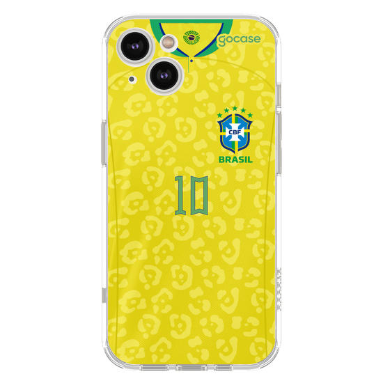 Seleção Brasileira - Uniforme 1 2022