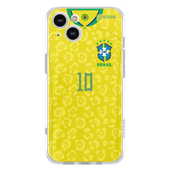 Seleção Brasileira - Uniforme 1 2022
