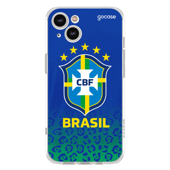 Seleção Brasileira - Uniforme 2 2022 Escudo