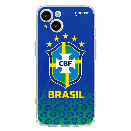 Seleção Brasileira - Uniforme 2 2022 Escudo