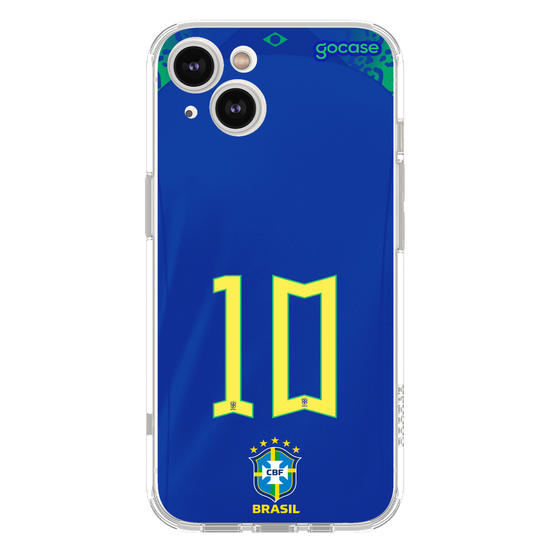 Seleção Brasileira - Uniforme 2 2022 Personalizado