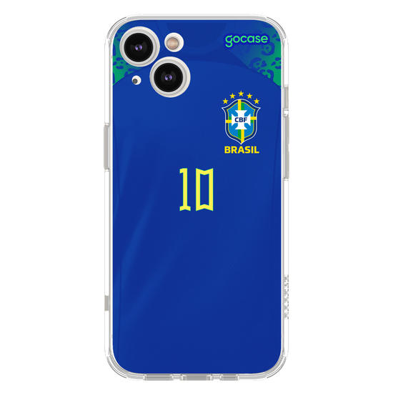 Seleção Brasileira - Uniforme 2 2022