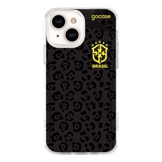 Capinha para celular Seleção Brasileira - Uniforme Goleiro 2022