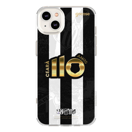 Capinha para celular  Ceará - 110 Anos Camisa