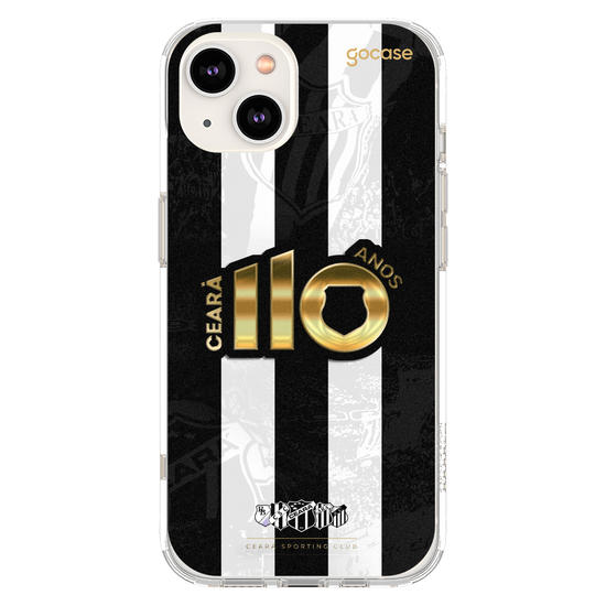 Capinha para celular  Ceará - 110 Anos Camisa