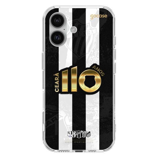 Capinha para celular  Ceará - 110 Anos Camisa