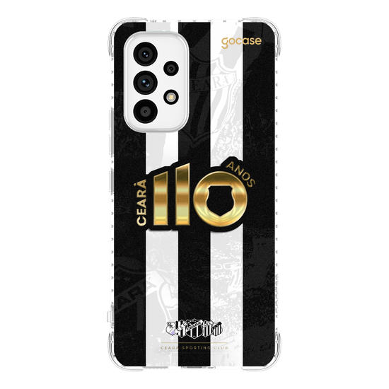 Capinha para celular  Ceará - 110 Anos Camisa