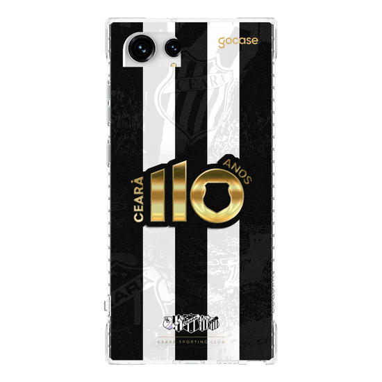Capinha para celular  Ceará - 110 Anos Camisa