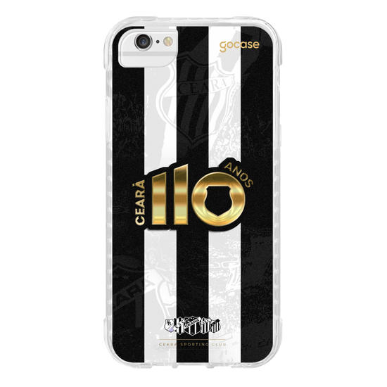 Capinha para celular  Ceará - 110 Anos Camisa