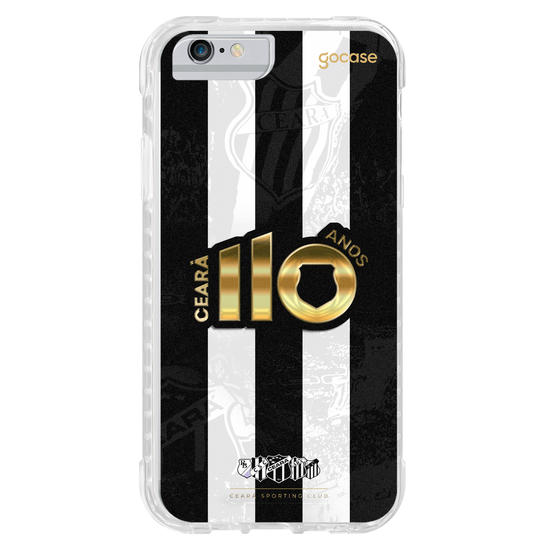 Capinha para celular  Ceará - 110 Anos Camisa