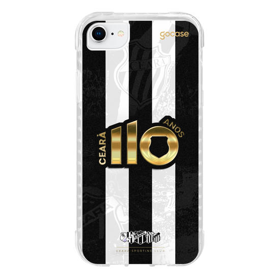 Capinha para celular  Ceará - 110 Anos Camisa