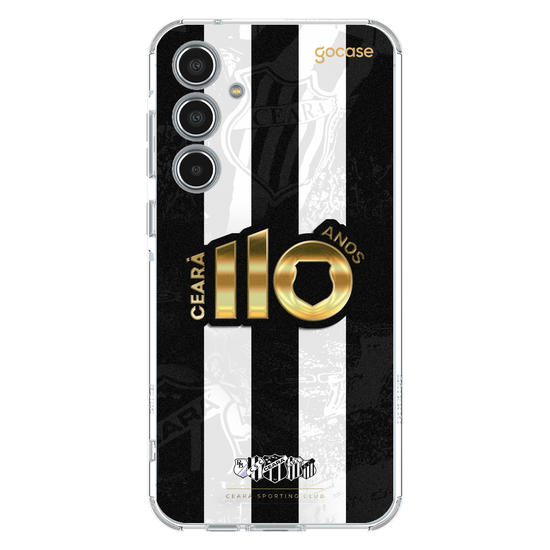 Capinha para celular  Ceará - 110 Anos Camisa