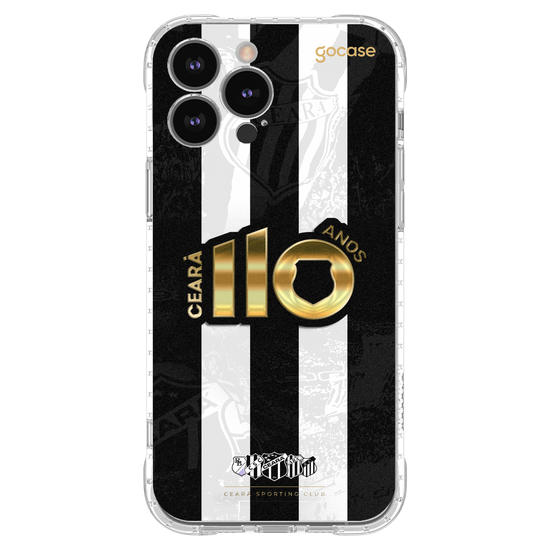 Capinha para celular  Ceará - 110 Anos Camisa