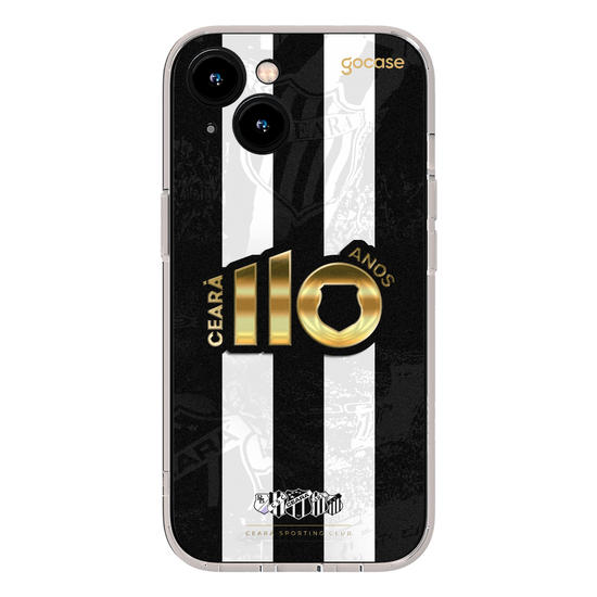 Capinha para celular  Ceará - 110 Anos Camisa