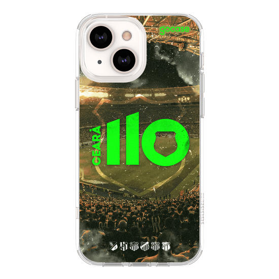 Capinha para celular Ceará - 110 Anos Estádio