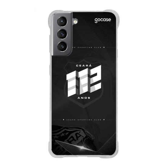 Capinha para celular  Ceará - 112 Anos