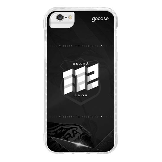 Capinha para celular  Ceará - 112 Anos