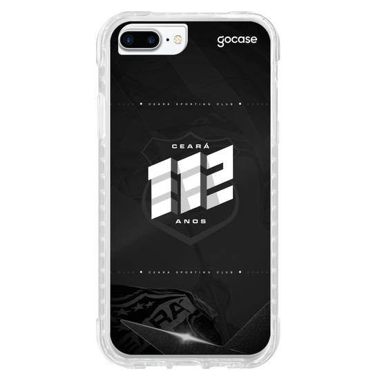 Capinha para celular  Ceará - 112 Anos