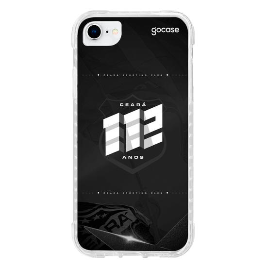 Capinha para celular  Ceará - 112 Anos