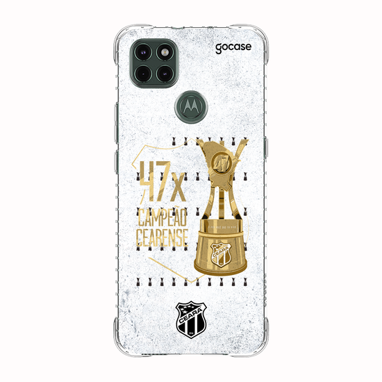 Capinha para celular Ceará - 47X Campeão Cearense