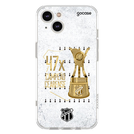 Ceará - 47X Campeão Cearense