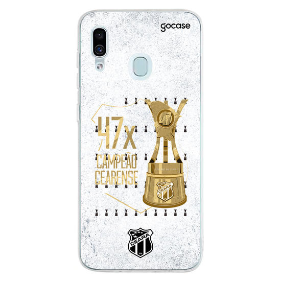 Ceará - 47X Campeão Cearense