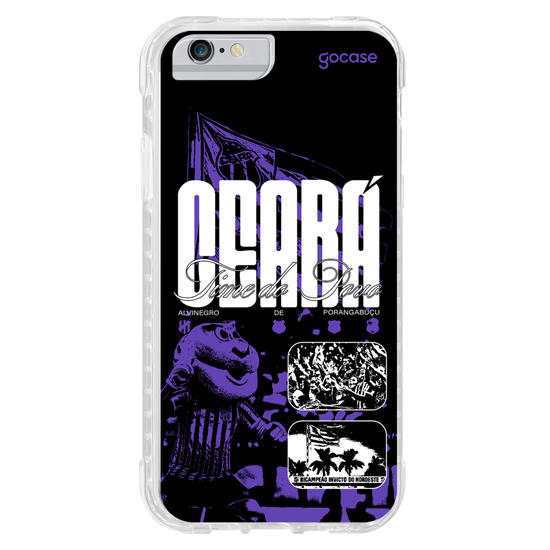 Capinha para celular  Ceará - Alvinegro de Porangabuçu