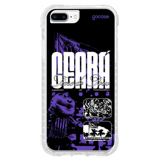 Capinha para celular  Ceará - Alvinegro de Porangabuçu