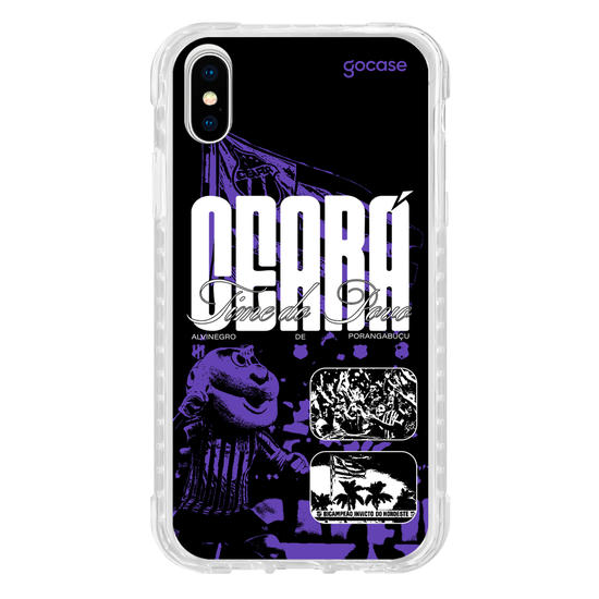Capinha para celular  Ceará - Alvinegro de Porangabuçu