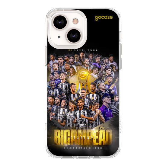 Capinha para celular Ceará - Campeão Cearense 2025