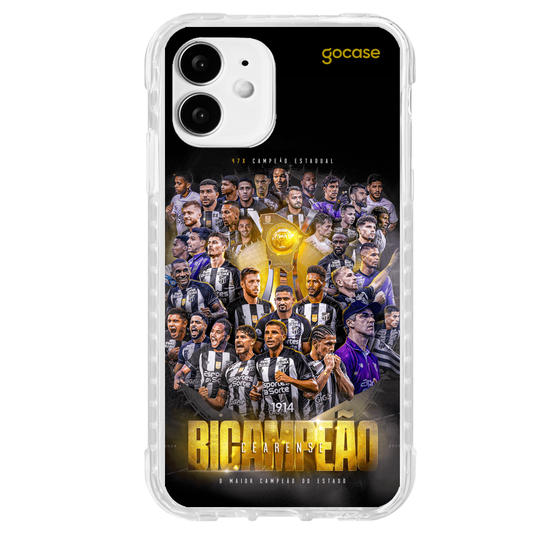 Capinha para celular  Ceará - Campeão Cearense 2025