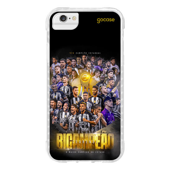 Capinha para celular  Ceará - Campeão Cearense 2025