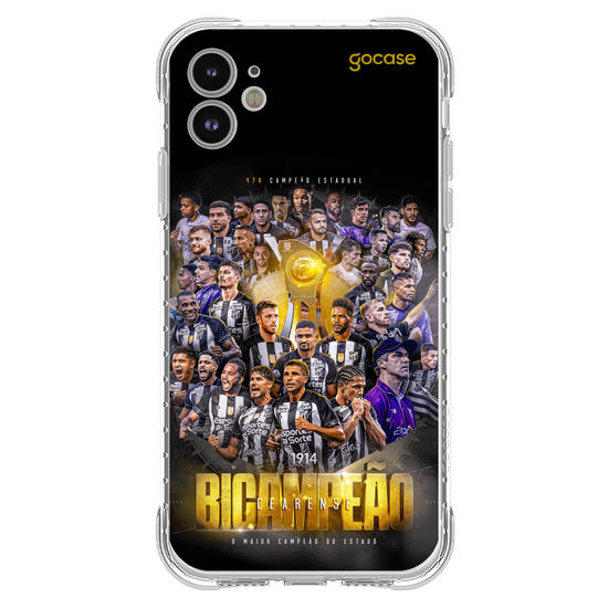 Capinha para celular  Ceará - Campeão Cearense 2025
