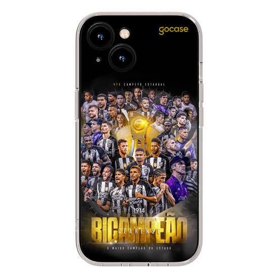 Capinha para celular  Ceará - Campeão Cearense 2025