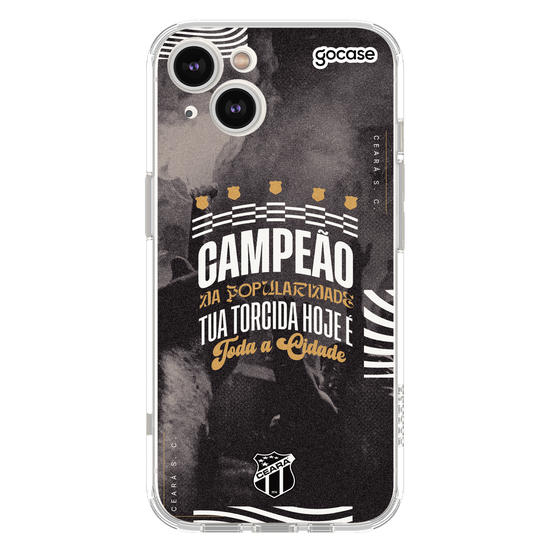Ceará - Campeão da Popularidade