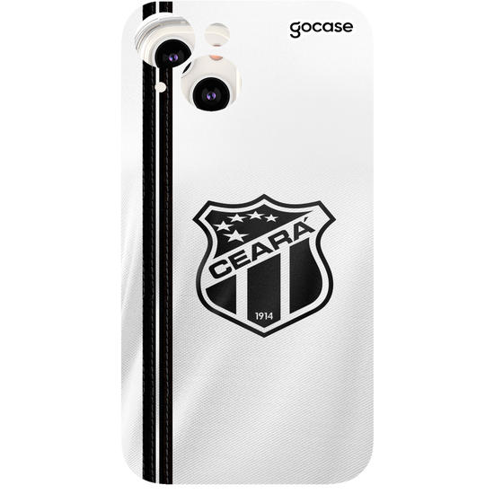 Capinha para celular  Ceará - Casual Stripes