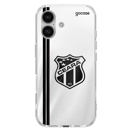 Capinha para celular  Ceará - Casual Stripes