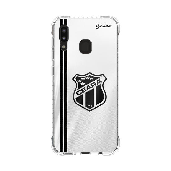Capinha para celular  Ceará - Casual Stripes