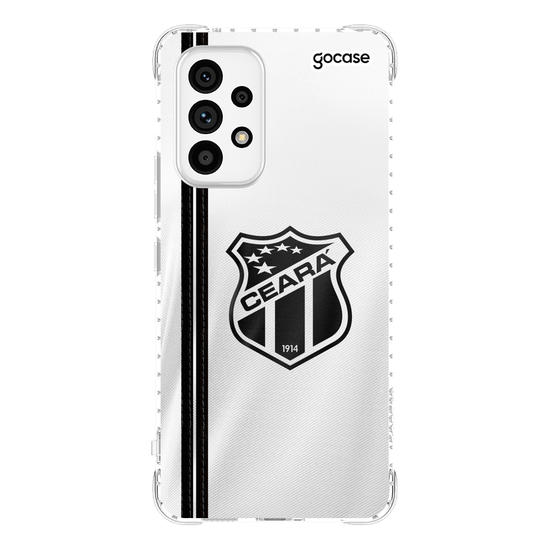 Capinha para celular  Ceará - Casual Stripes
