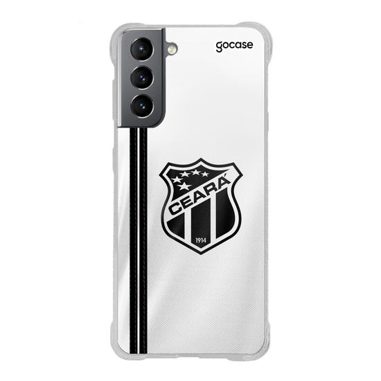 Capinha para celular  Ceará - Casual Stripes