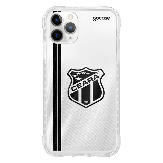 Capinha para celular  Ceará - Casual Stripes