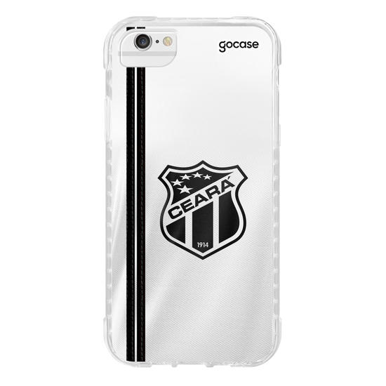 Capinha para celular  Ceará - Casual Stripes