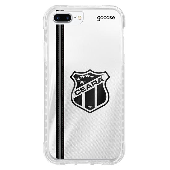 Capinha para celular  Ceará - Casual Stripes