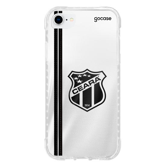 Capinha para celular  Ceará - Casual Stripes